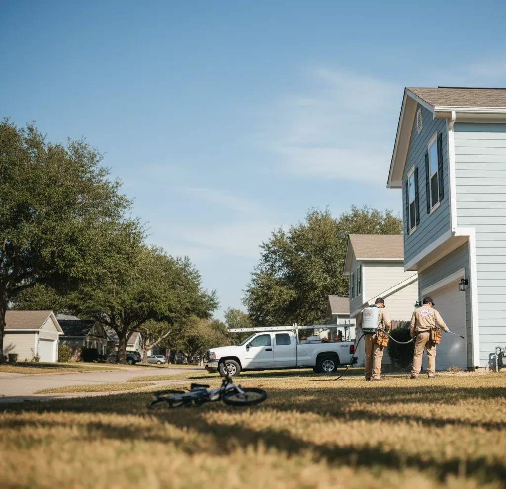Silverfish Control in Fort Mccoy, FL